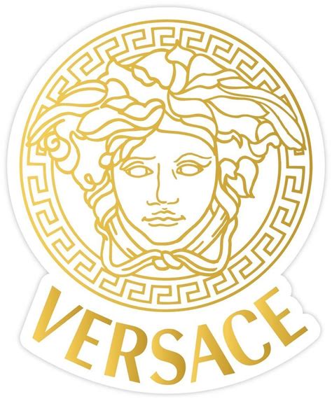 Pegatinas: Versace .